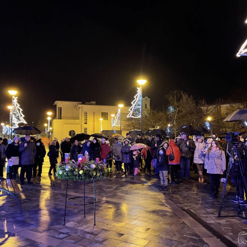 Advent második vasárnapján 13